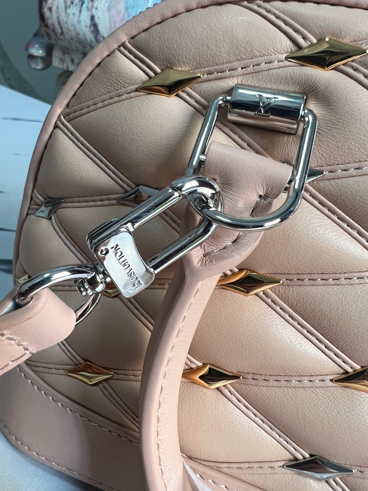 Louis Vuitton Top Handle Bags